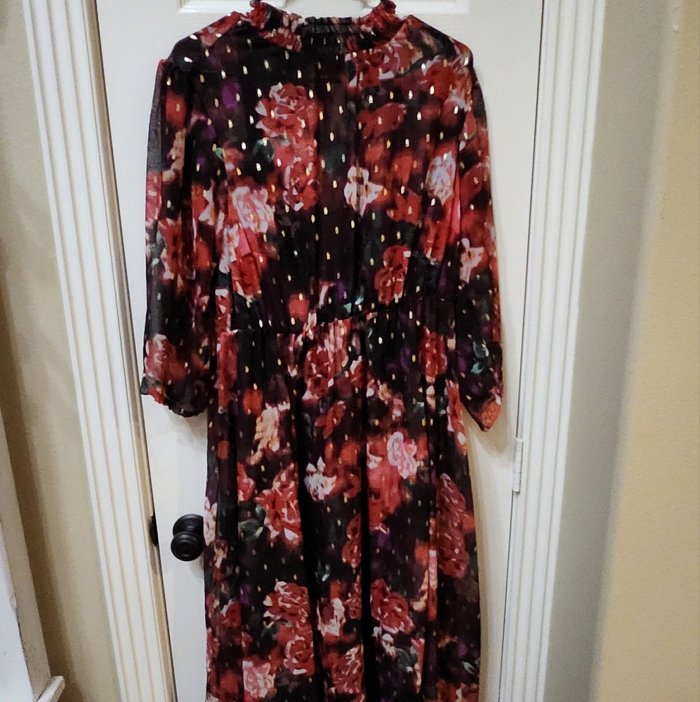 Torrid dress